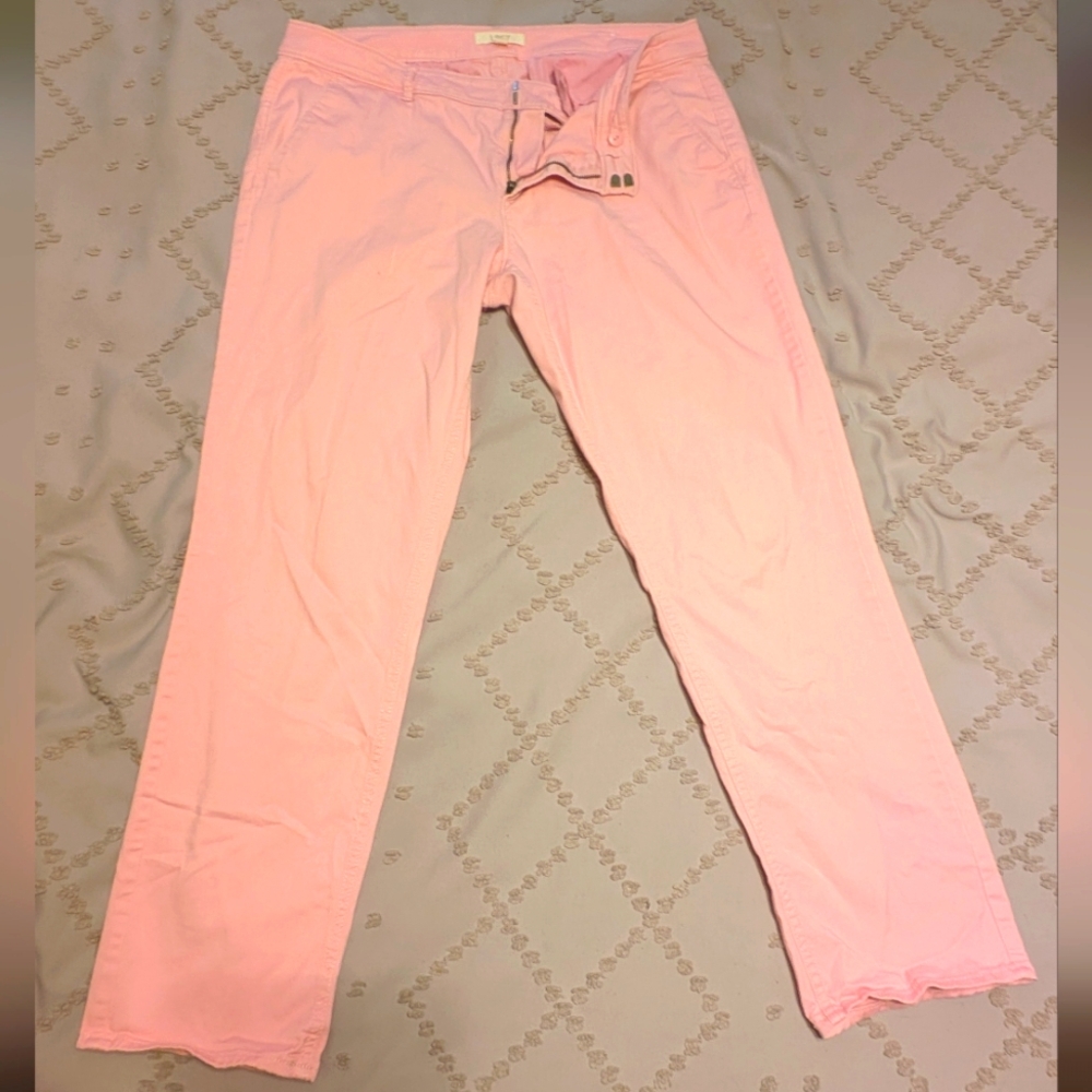 Pink Women's Jeans